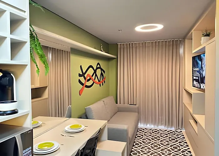Btlx Brookfield Towers 2616 - Jardim Goias - Goiania