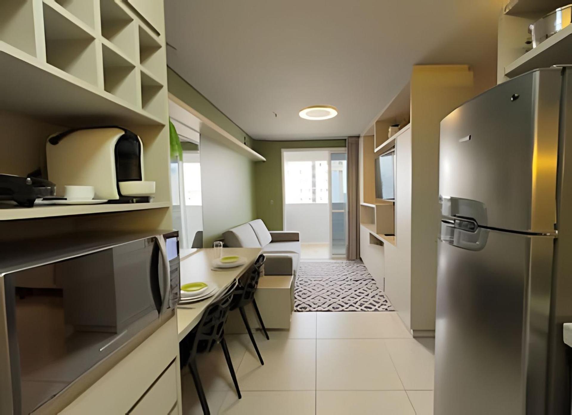 Apartamento Btlx Brookfield Towers 2616 - Jardim Goias -