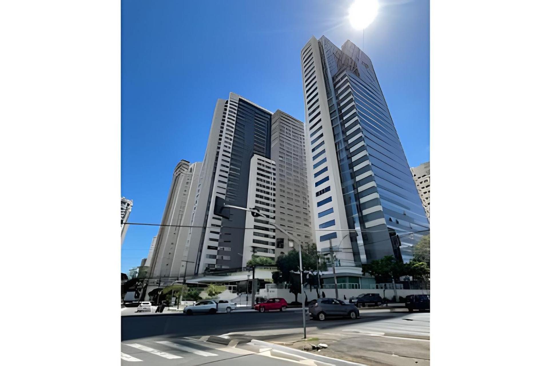 Btlx Brookfield Towers 2616 - Jardim Goias -