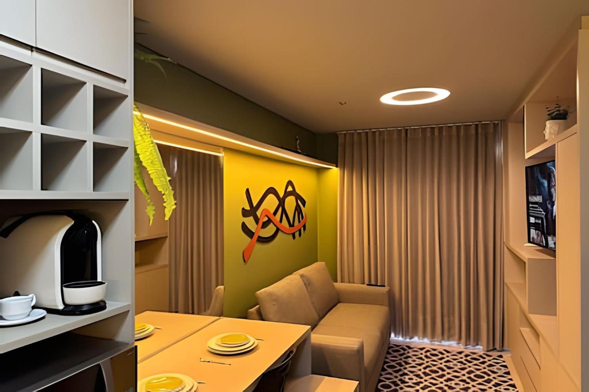 Apartamento Btlx Brookfield Towers 2616 - Jardim Goias - Goiânia
