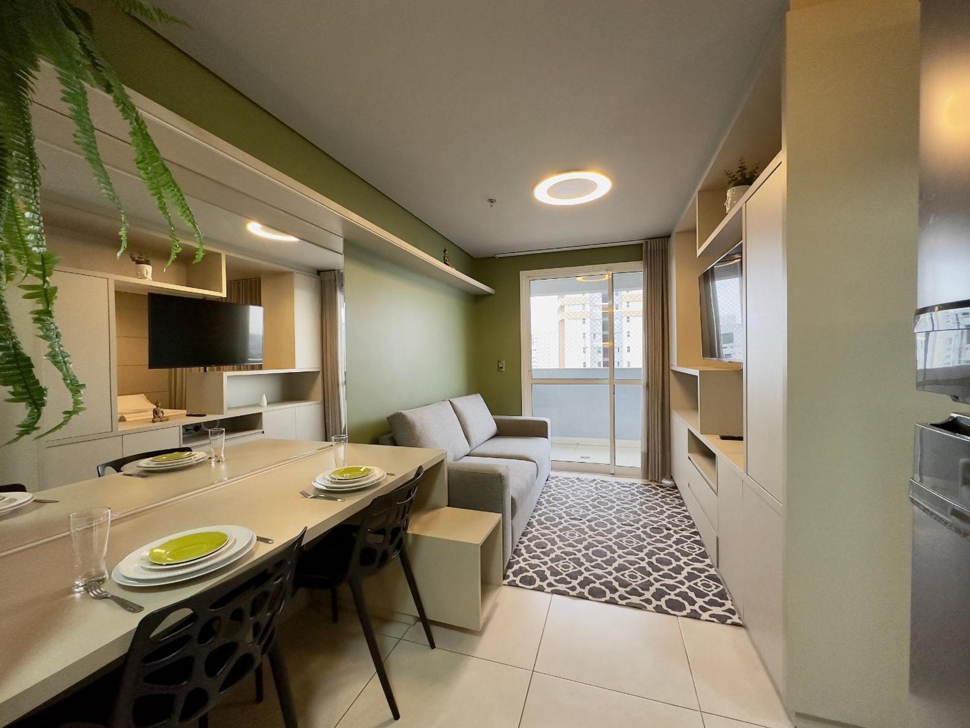 Btlx Brookfield Towers 2616 - Jardim Goias -