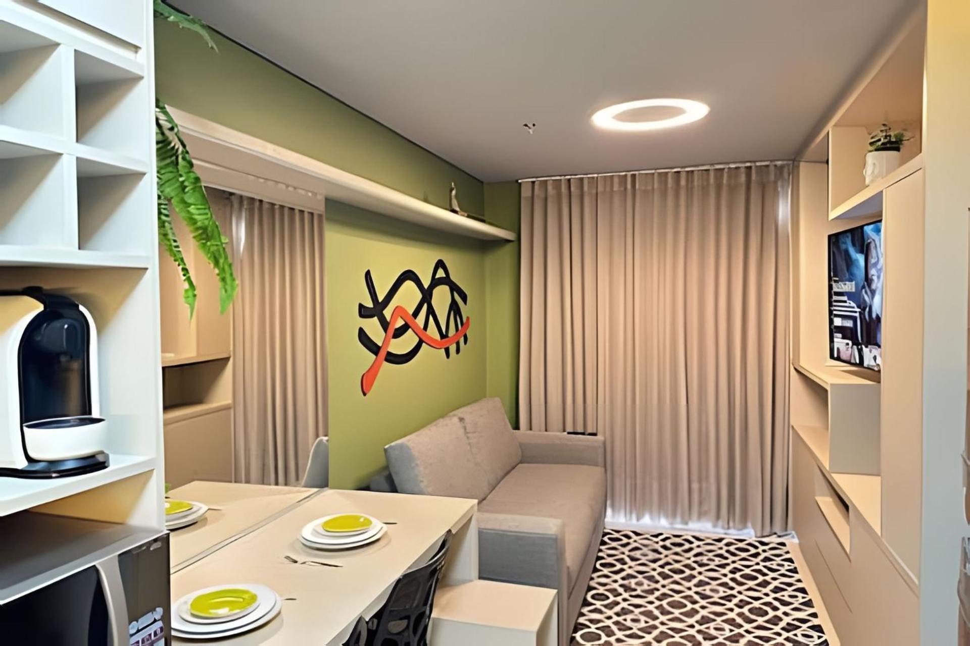 Apartamento Btlx Brookfield Towers 2616 - Jardim Goias - *